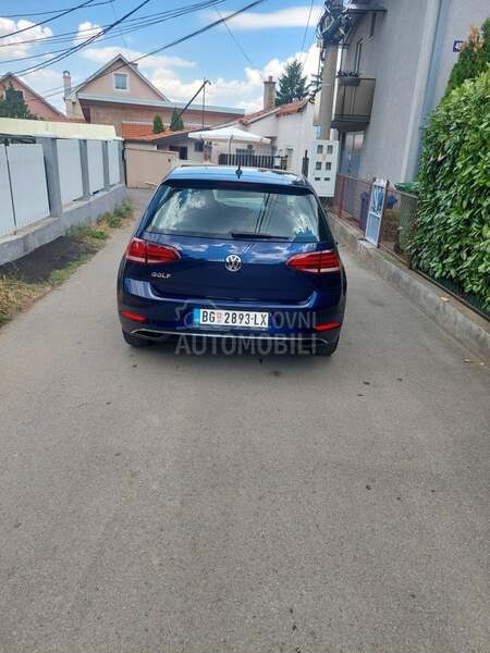 Volkswagen Golf 7 