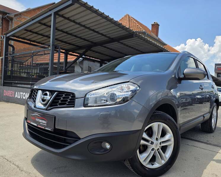 Nissan Qashqai 1.5 DCI BOSE
