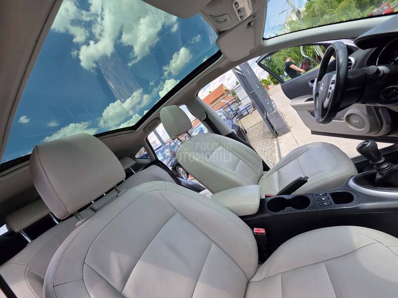 Nissan Qashqai 1.5 DCI BOSE