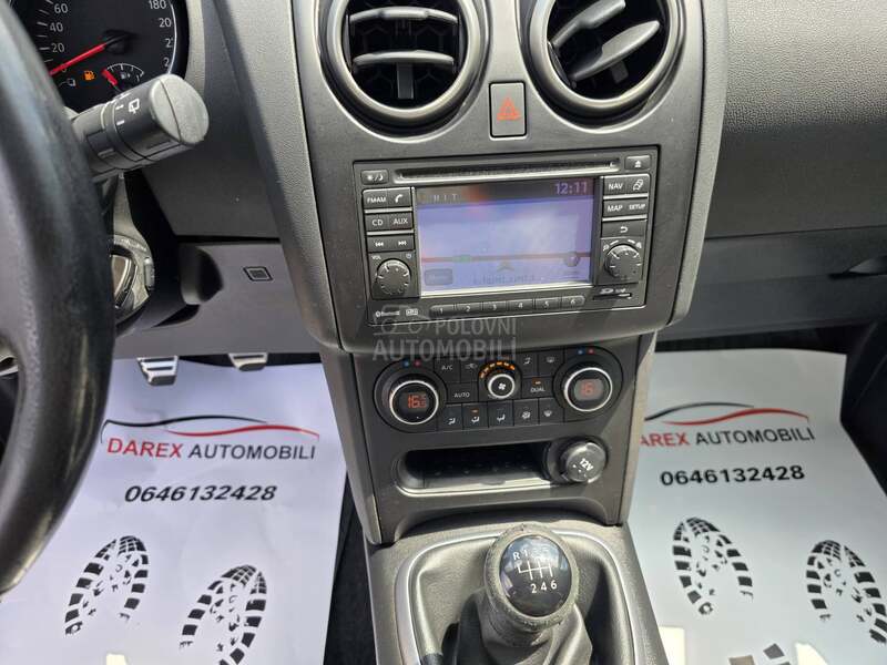 Nissan Qashqai 1.5 DCI BOSE