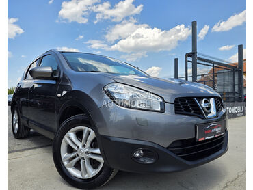 Nissan Qashqai 1.5 DCI BOSE