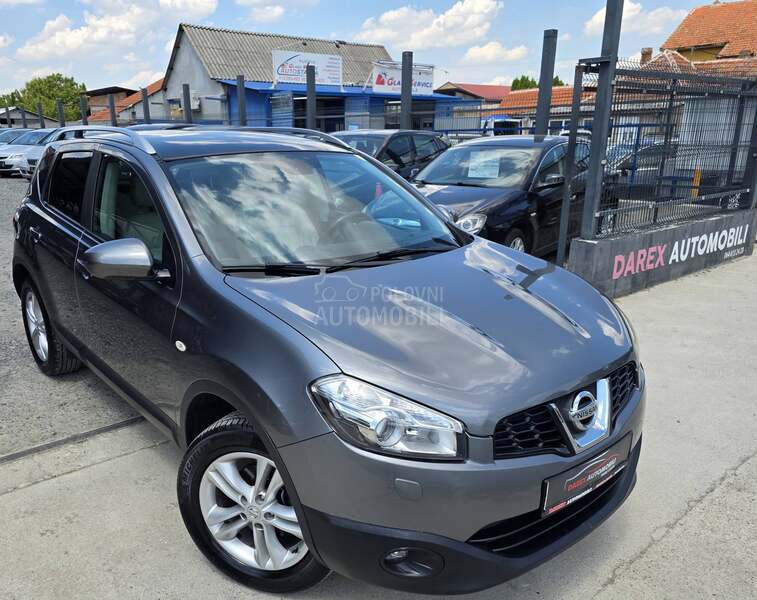 Nissan Qashqai 1.5 DCI BOSE