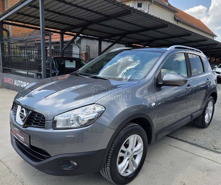 Nissan Qashqai 1.5 DCI BOSE