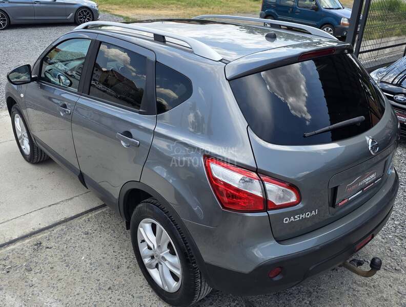 Nissan Qashqai 1.5 DCI BOSE