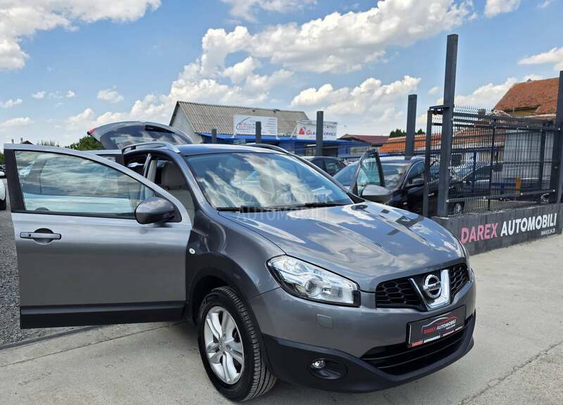 Nissan Qashqai 1.5 DCI BOSE