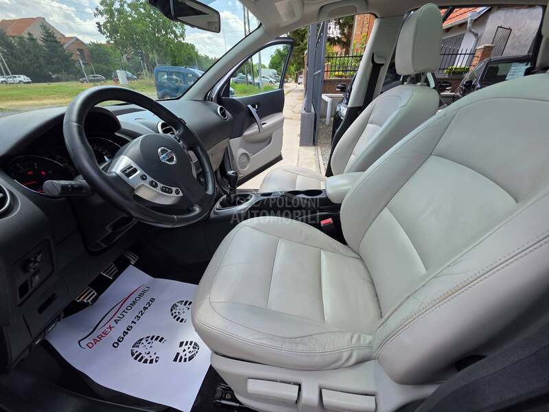 Nissan Qashqai 1.5 DCI BOSE