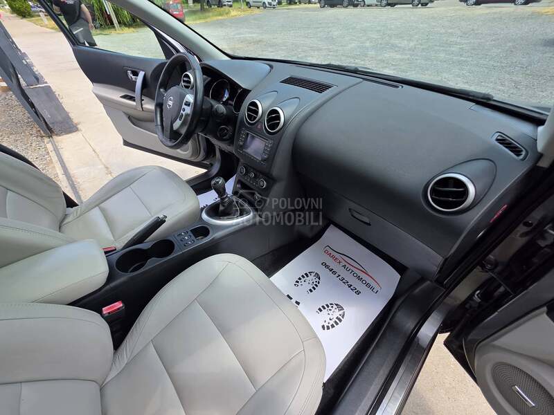 Nissan Qashqai 1.5 DCI BOSE