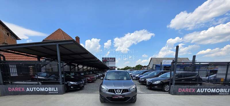 Nissan Qashqai 1.5 DCI BOSE
