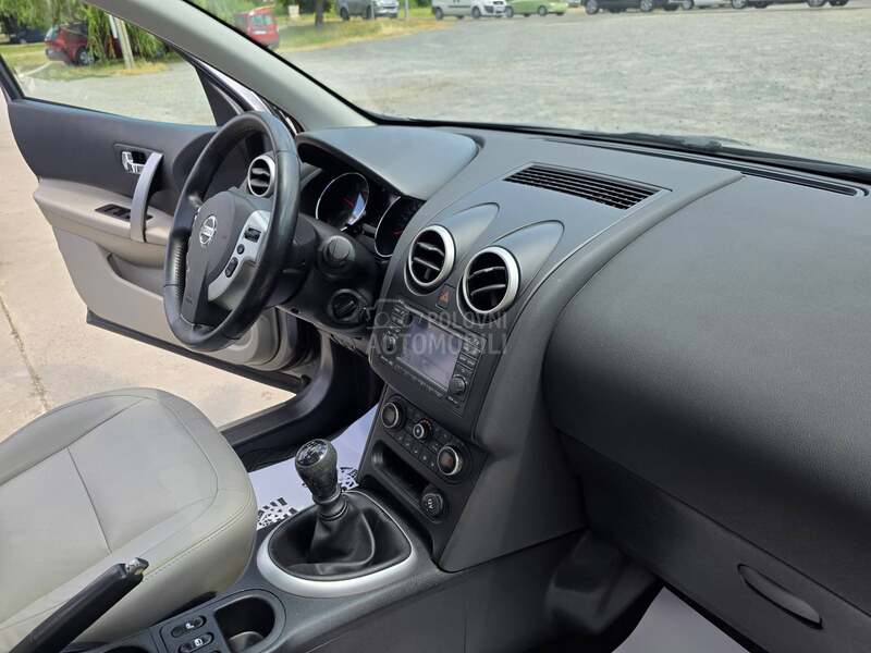 Nissan Qashqai 1.5 DCI BOSE