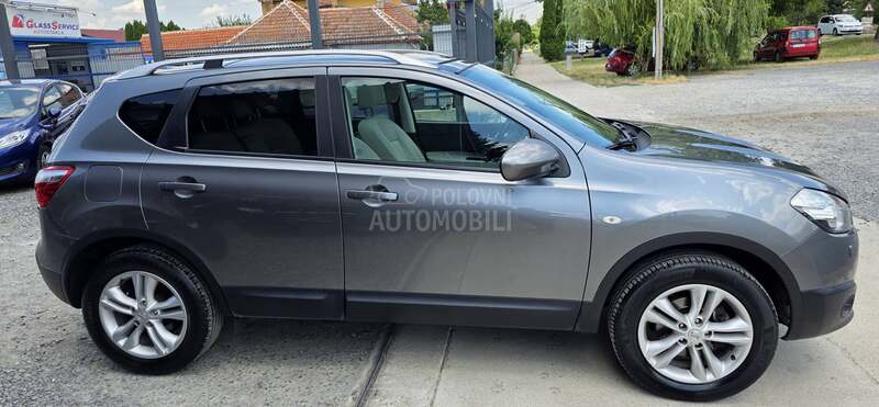 Nissan Qashqai 1.5 DCI BOSE