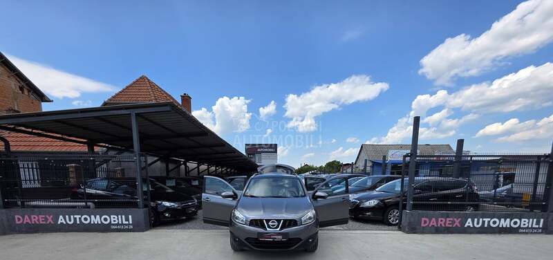 Nissan Qashqai 1.5 DCI BOSE