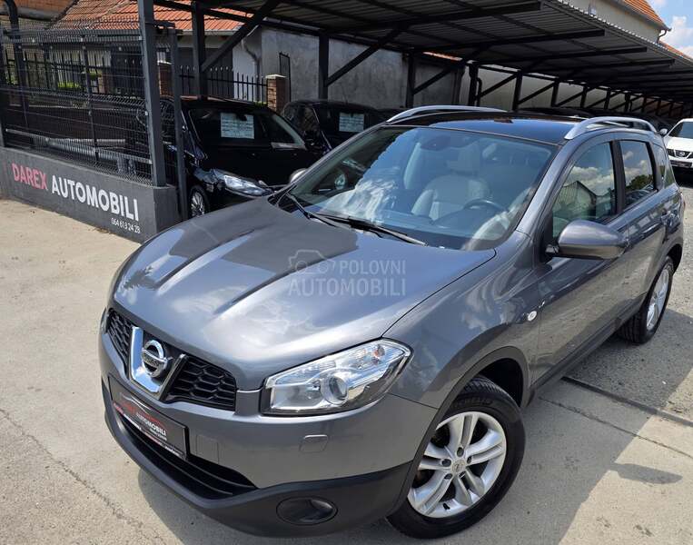 Nissan Qashqai 1.5 DCI BOSE