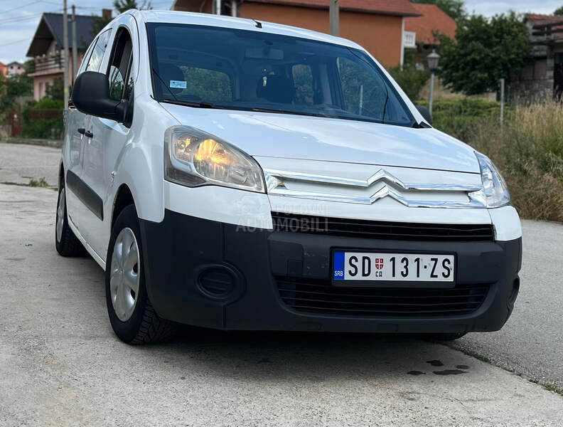 Citroen Berlingo 1.6 16V