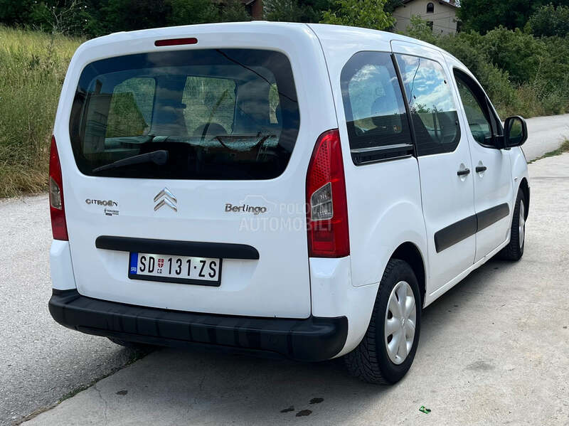 Citroen Berlingo 1.6 16V