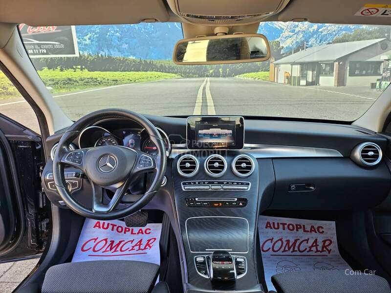 Mercedes Benz C 220 