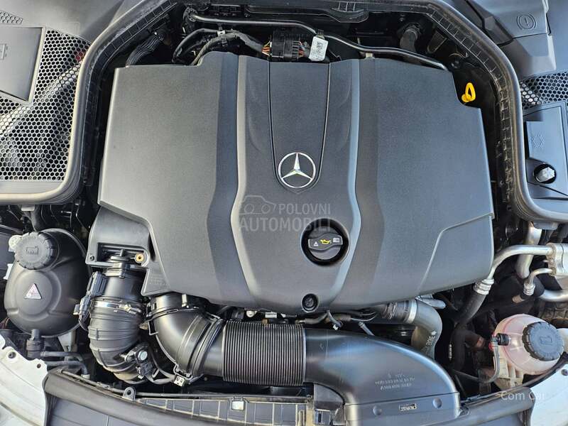 Mercedes Benz C 220 