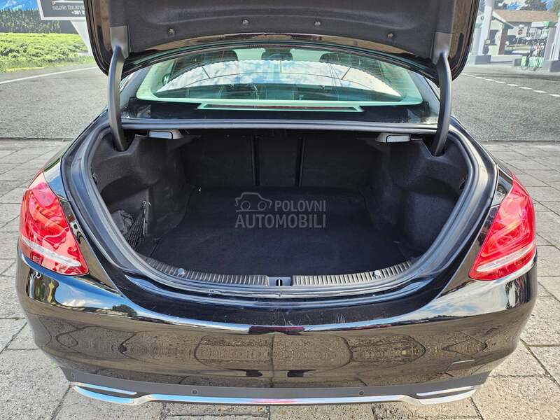 Mercedes Benz C 220 