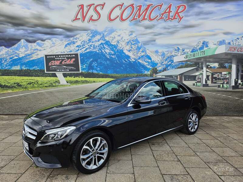 Mercedes Benz C 220 