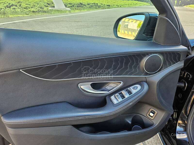 Mercedes Benz C 220 
