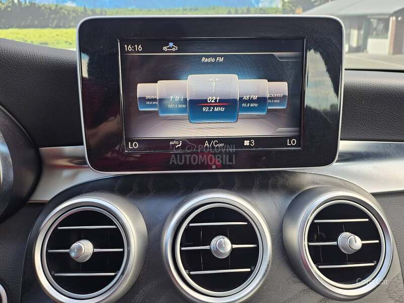 Mercedes Benz C 220 