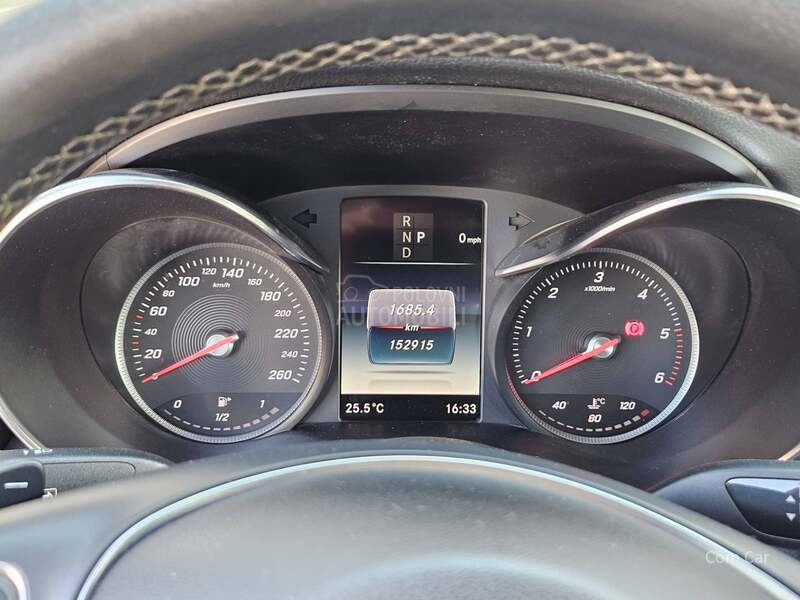 Mercedes Benz C 220 