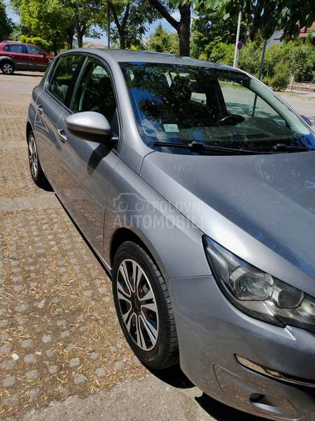 Peugeot 308 1.6 BLUEHDI 120
