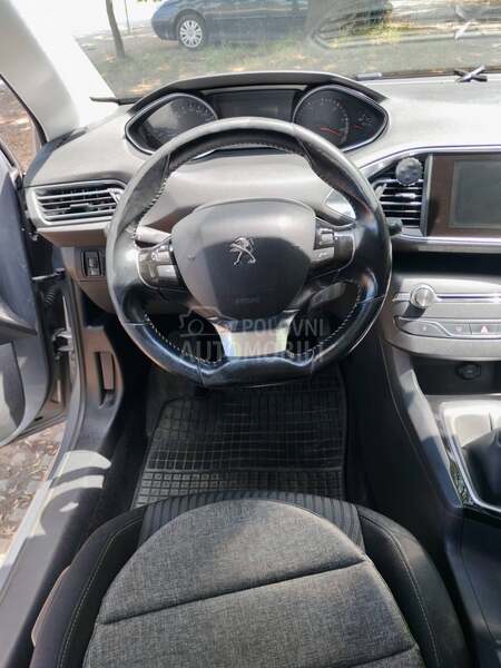 Peugeot 308 1.6 BLUEHDI 120