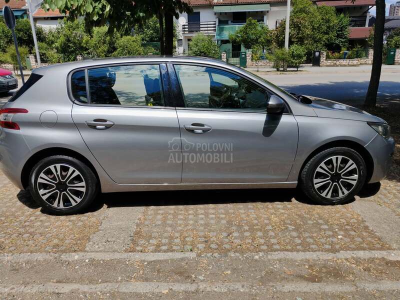 Peugeot 308 1.6 BLUEHDI 120