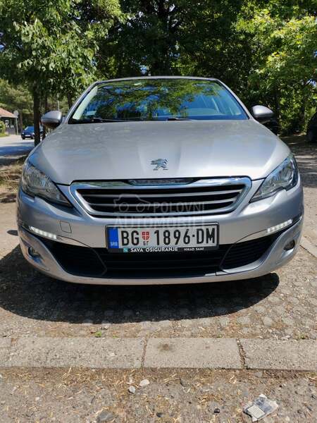 Peugeot 308 1.6 BLUEHDI 120