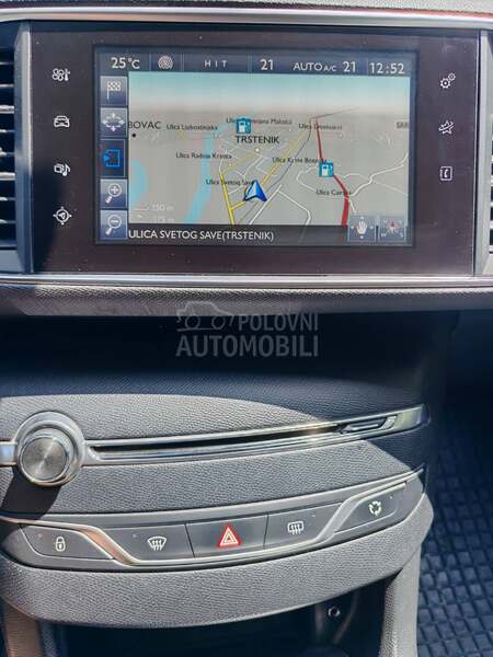 Peugeot 308 1.6 BLUEHDI 120