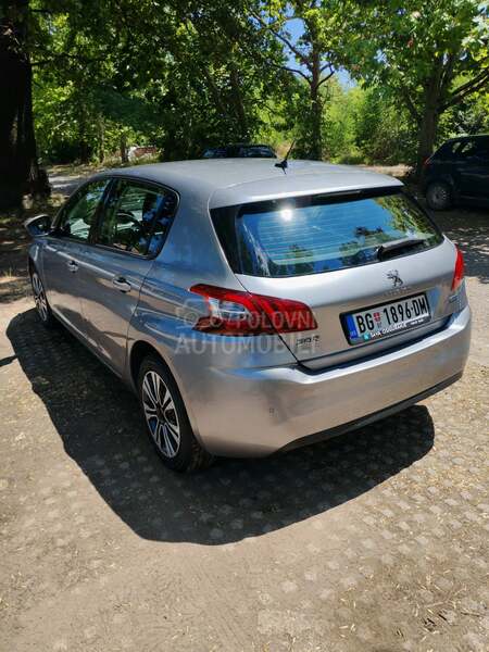 Peugeot 308 1.6 BLUEHDI 120