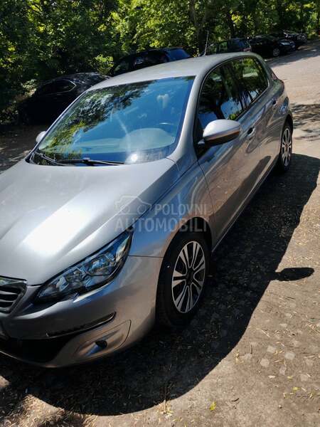 Peugeot 308 1.6 BLUEHDI 120