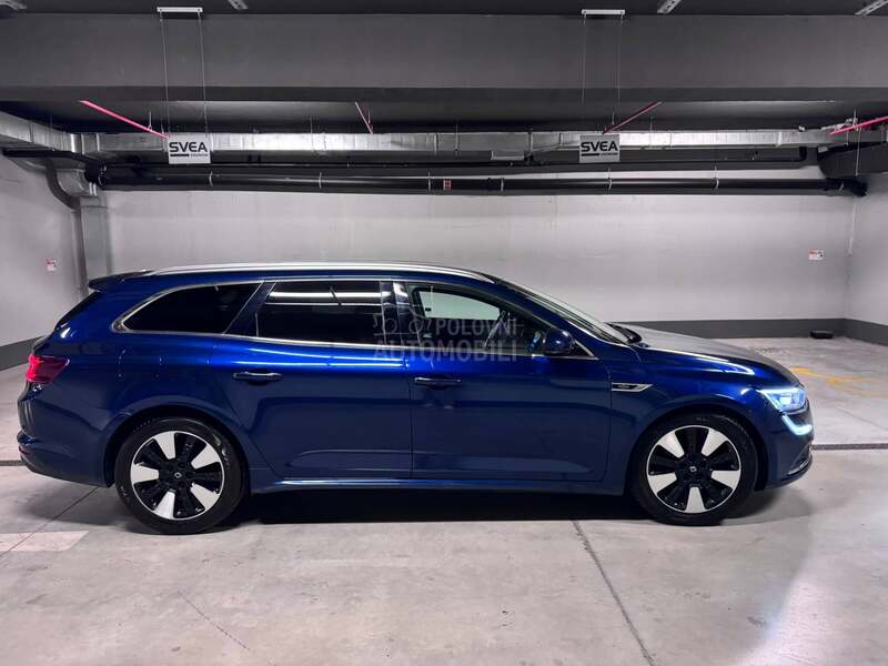 Renault Talisman Paris Initiale