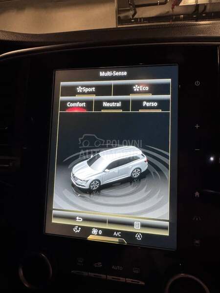Renault Talisman Paris Initiale