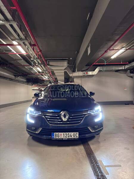Renault Talisman Paris Initiale