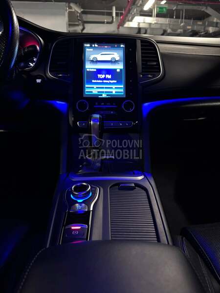 Renault Talisman Paris Initiale
