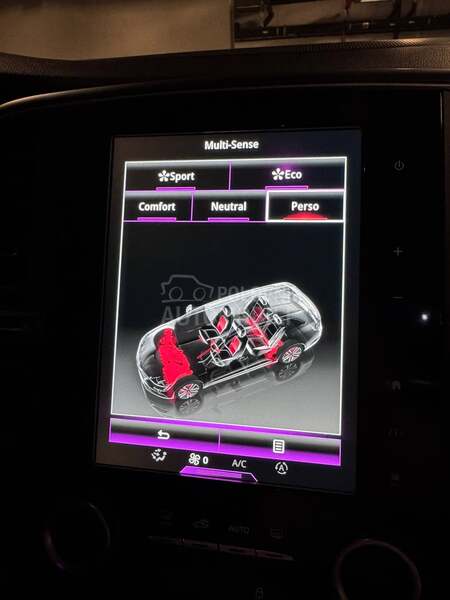 Renault Talisman Paris Initiale