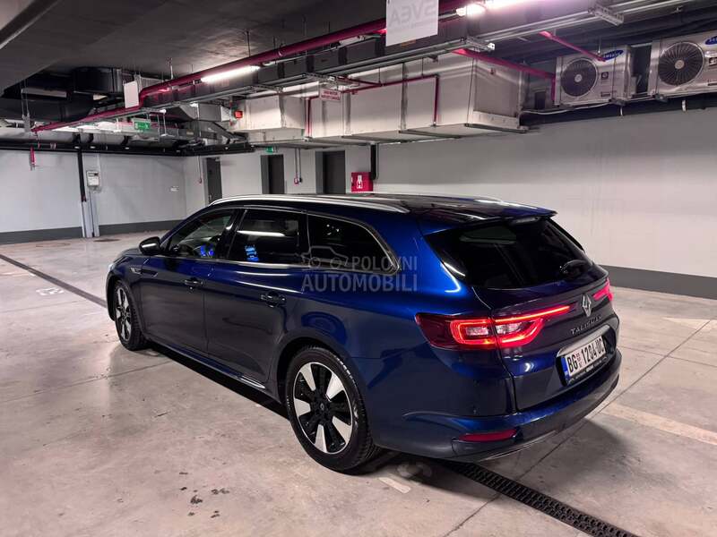 Renault Talisman Paris Initiale