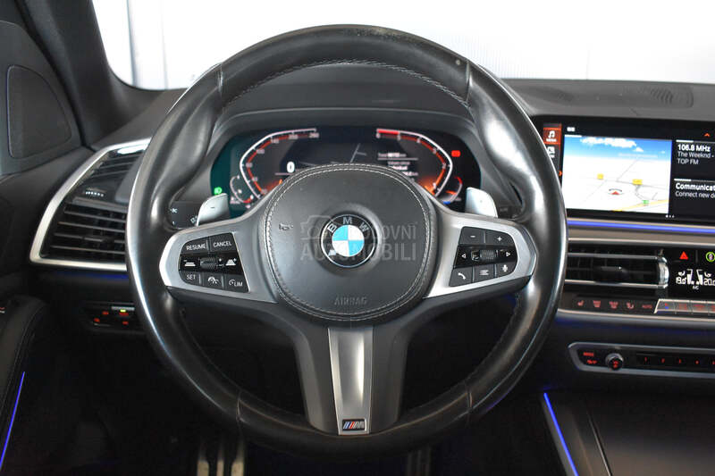 BMW X5 30d xDrive M paket