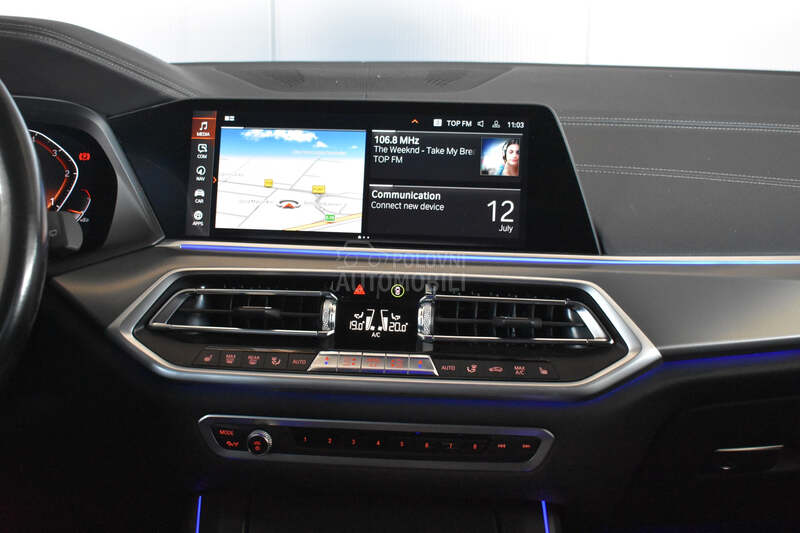 BMW X5 30d xDrive M paket