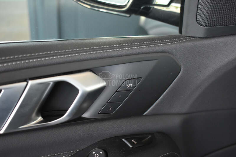 BMW X5 30d xDrive M paket