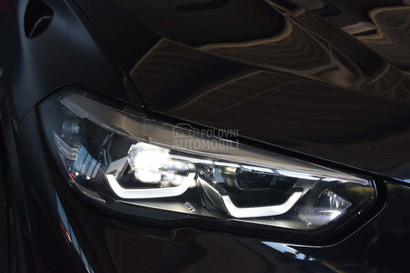 BMW X5 30d xDrive M paket