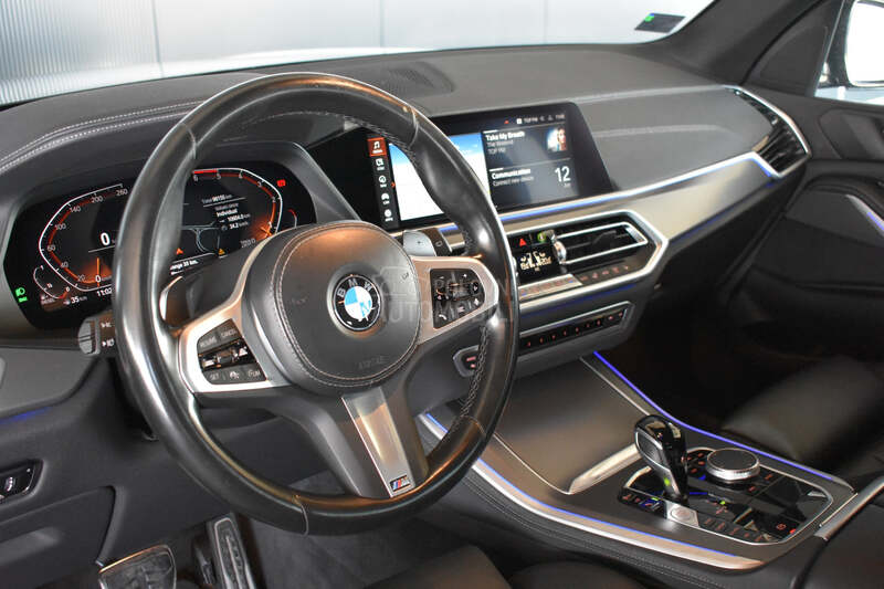 BMW X5 30d xDrive M paket
