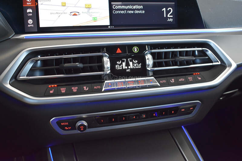 BMW X5 30d xDrive M paket