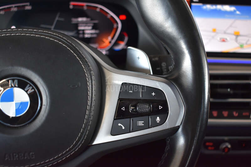 BMW X5 30d xDrive M paket