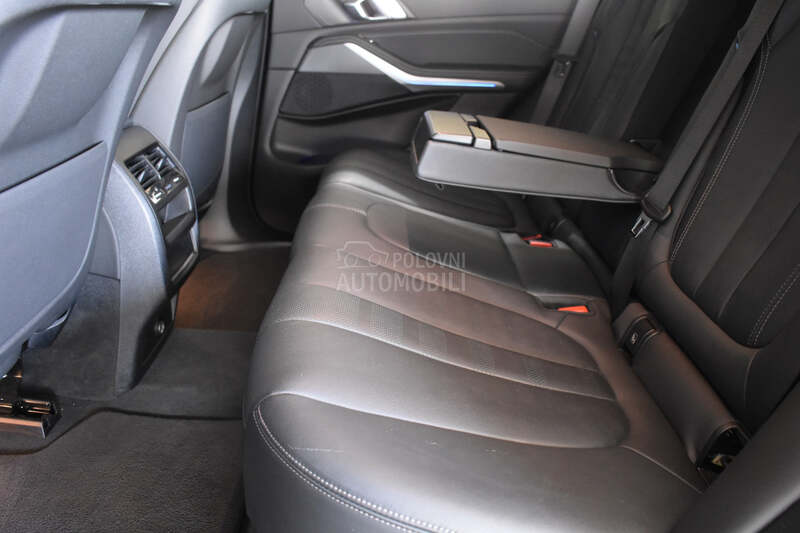 BMW X5 30d xDrive M paket