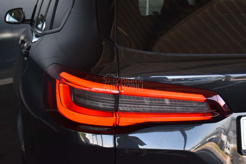BMW X5 30d xDrive M paket
