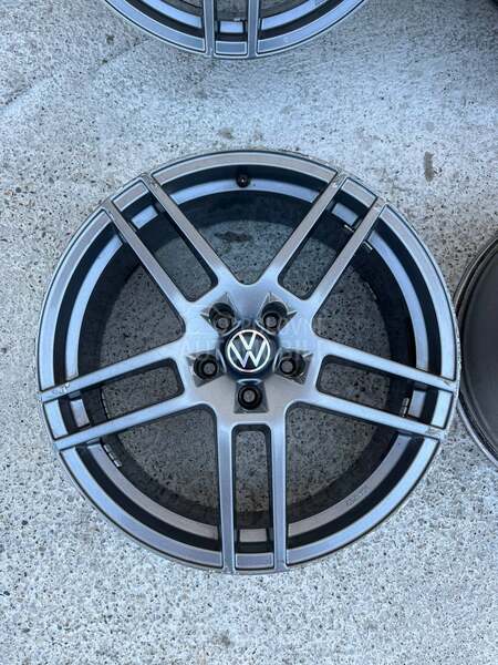 Aluminijumske felne BORBET 19" 5 x 112
