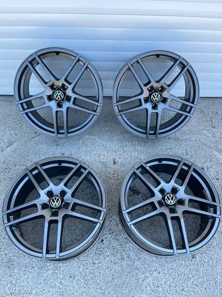 Aluminijumske felne BORBET 19" 5 x 112