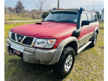 Nissan Patrol 2.8 y61